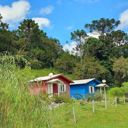 Pousada Mato Verde - Urubici - Sc Hotel Kültér fotó