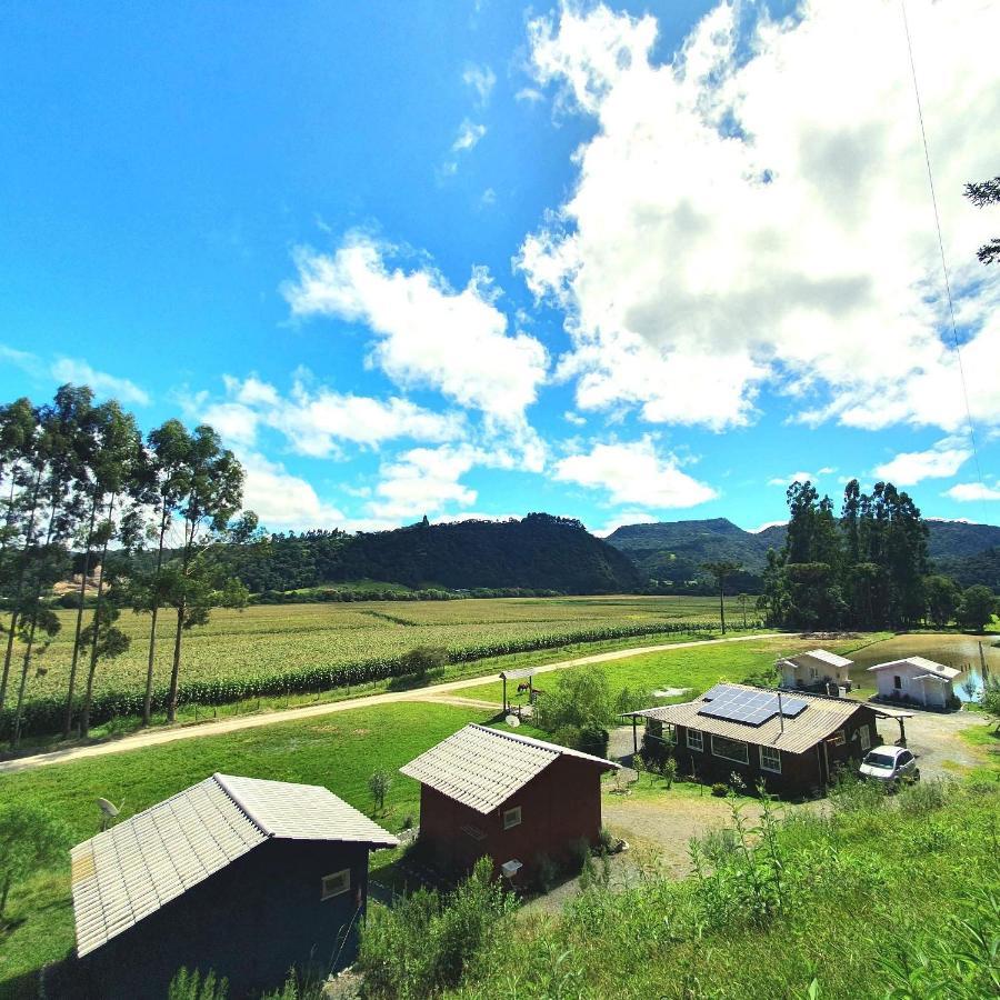 Pousada Mato Verde - Urubici - Sc Kültér fotó