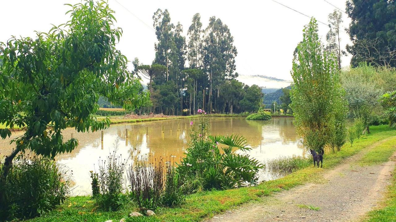 Pousada Mato Verde - Urubici - Sc Kültér fotó