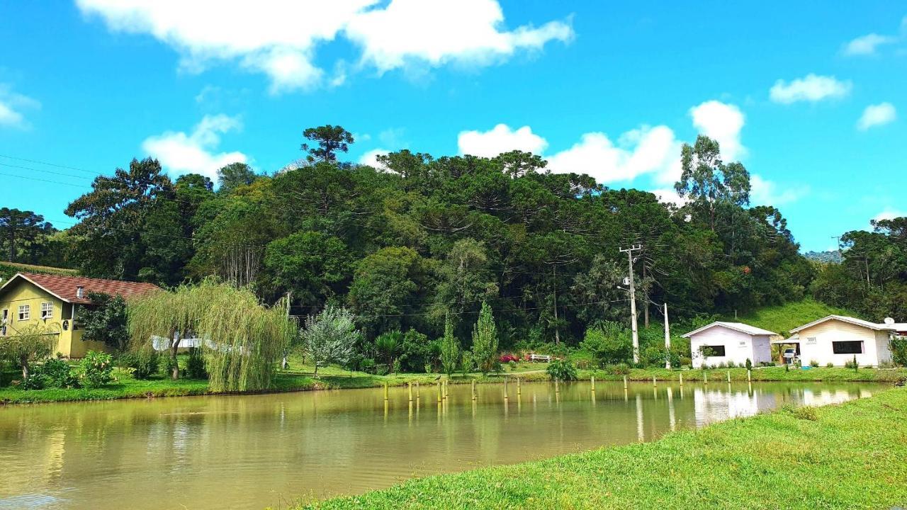 Pousada Mato Verde - Urubici - Sc Kültér fotó