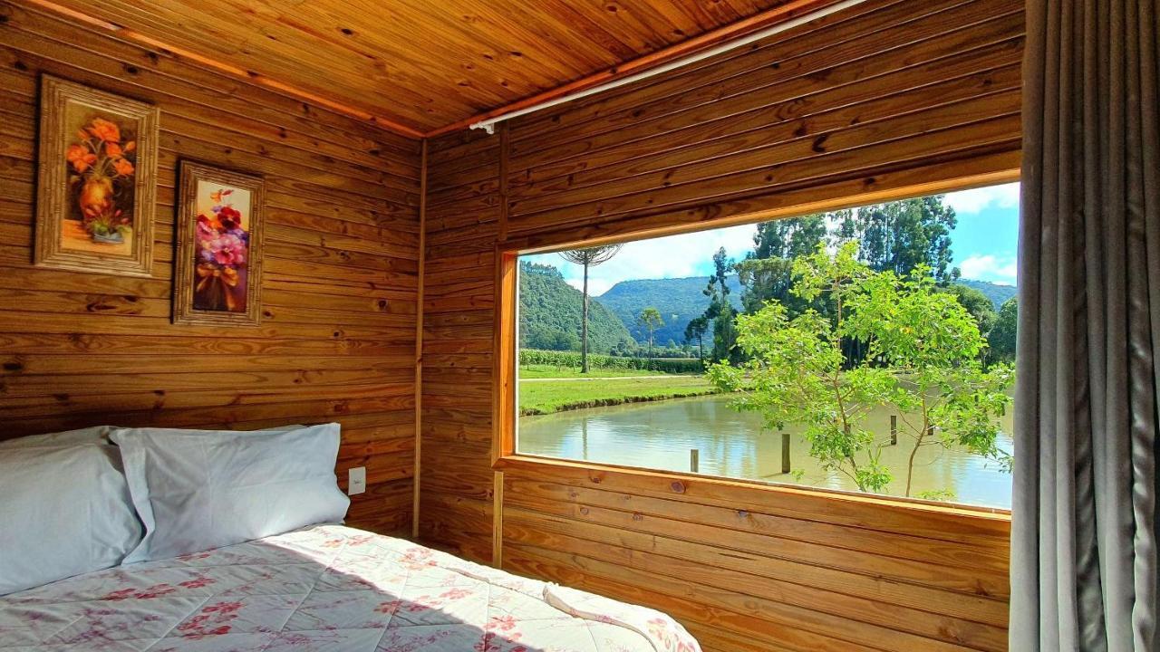 Pousada Mato Verde - Urubici - Sc Kültér fotó