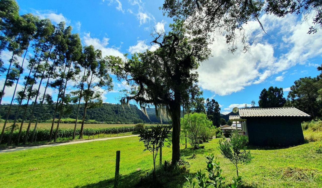 Pousada Mato Verde - Urubici - Sc Kültér fotó