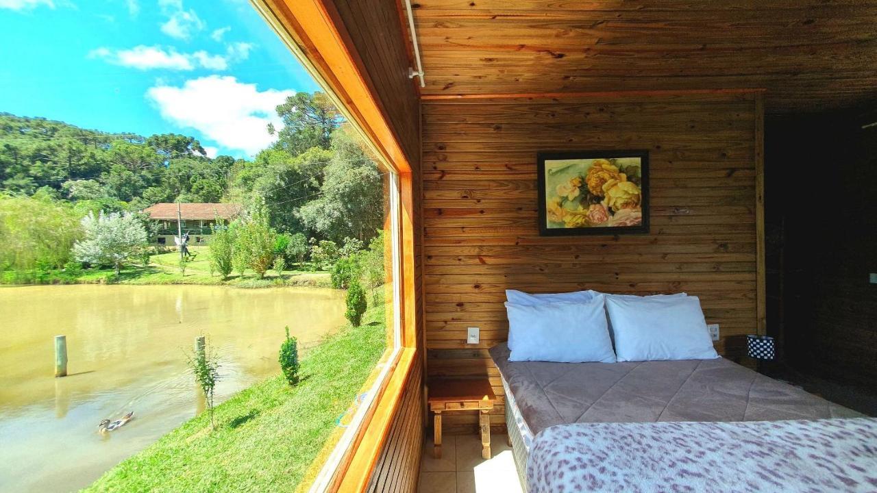 Pousada Mato Verde - Urubici - Sc Kültér fotó