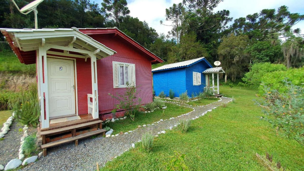 Pousada Mato Verde - Urubici - Sc Hotel Kültér fotó