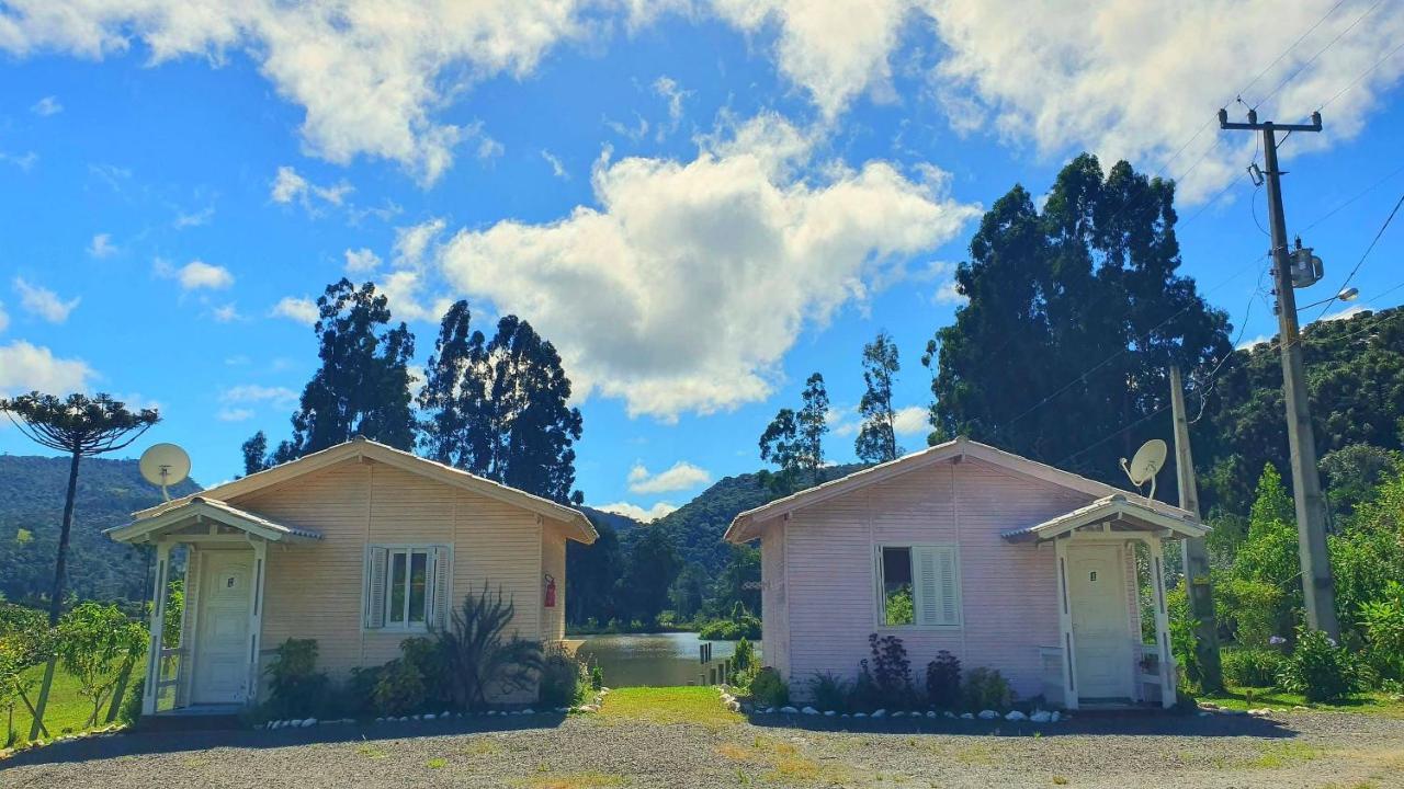 Pousada Mato Verde - Urubici - Sc Kültér fotó