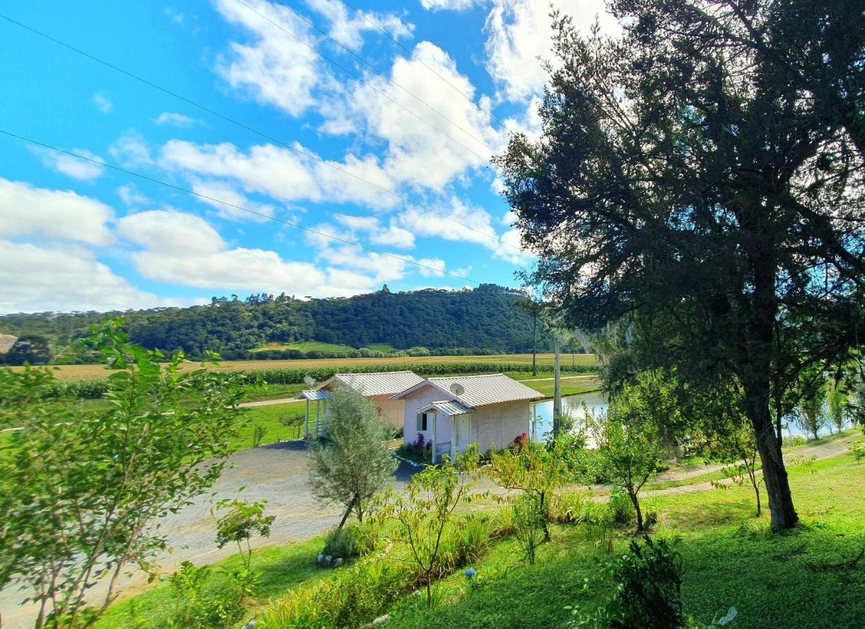 Pousada Mato Verde - Urubici - Sc Kültér fotó