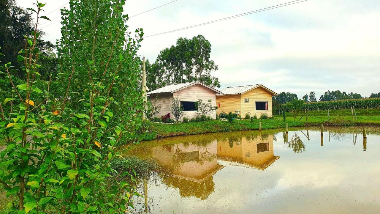 Pousada Mato Verde - Urubici - Sc Kültér fotó