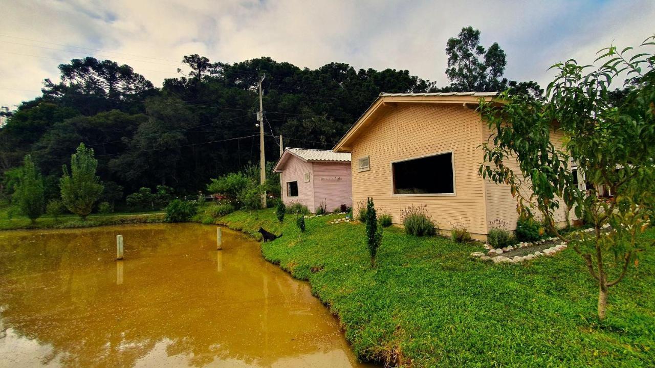 Pousada Mato Verde - Urubici - Sc Kültér fotó