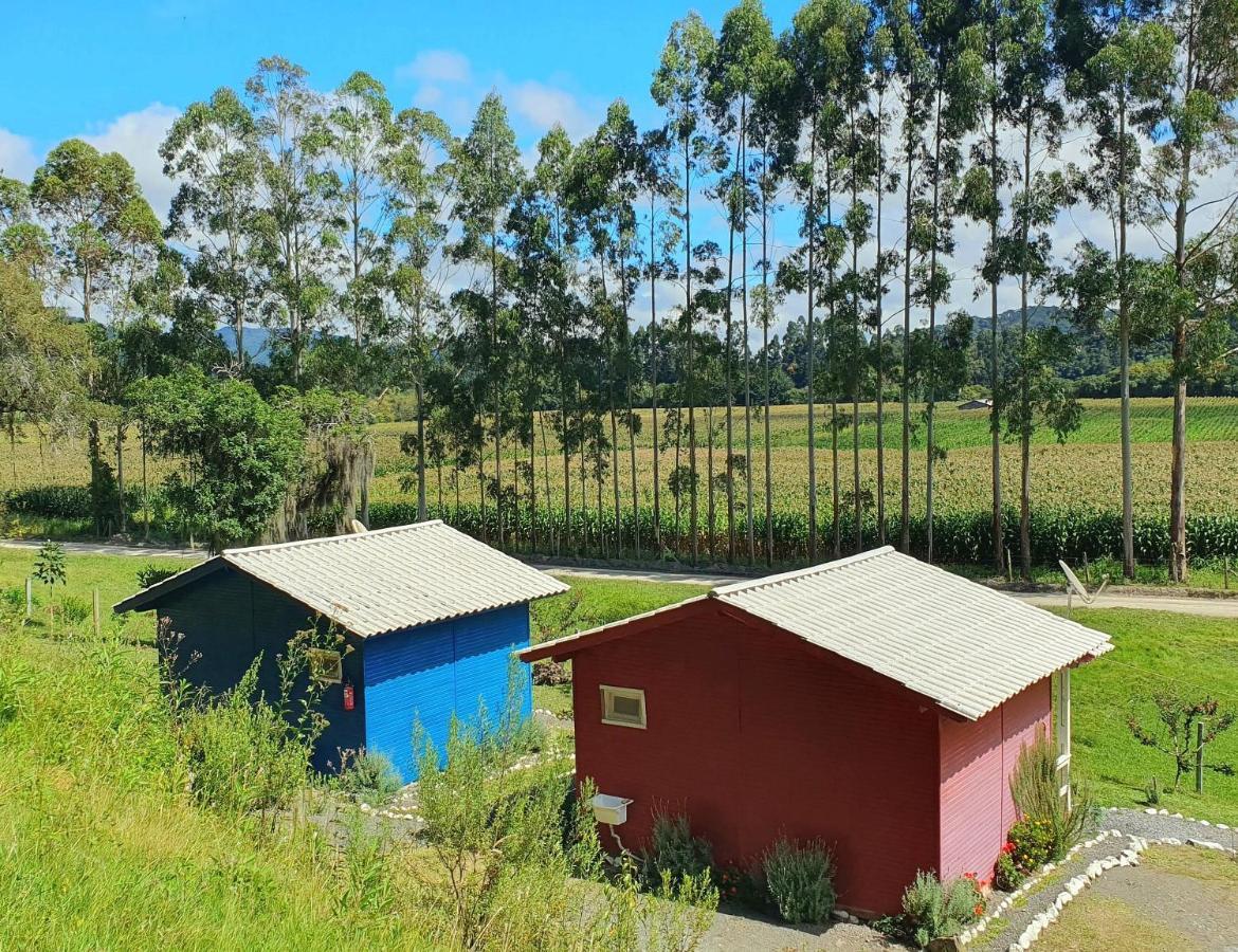 Pousada Mato Verde - Urubici - Sc Kültér fotó