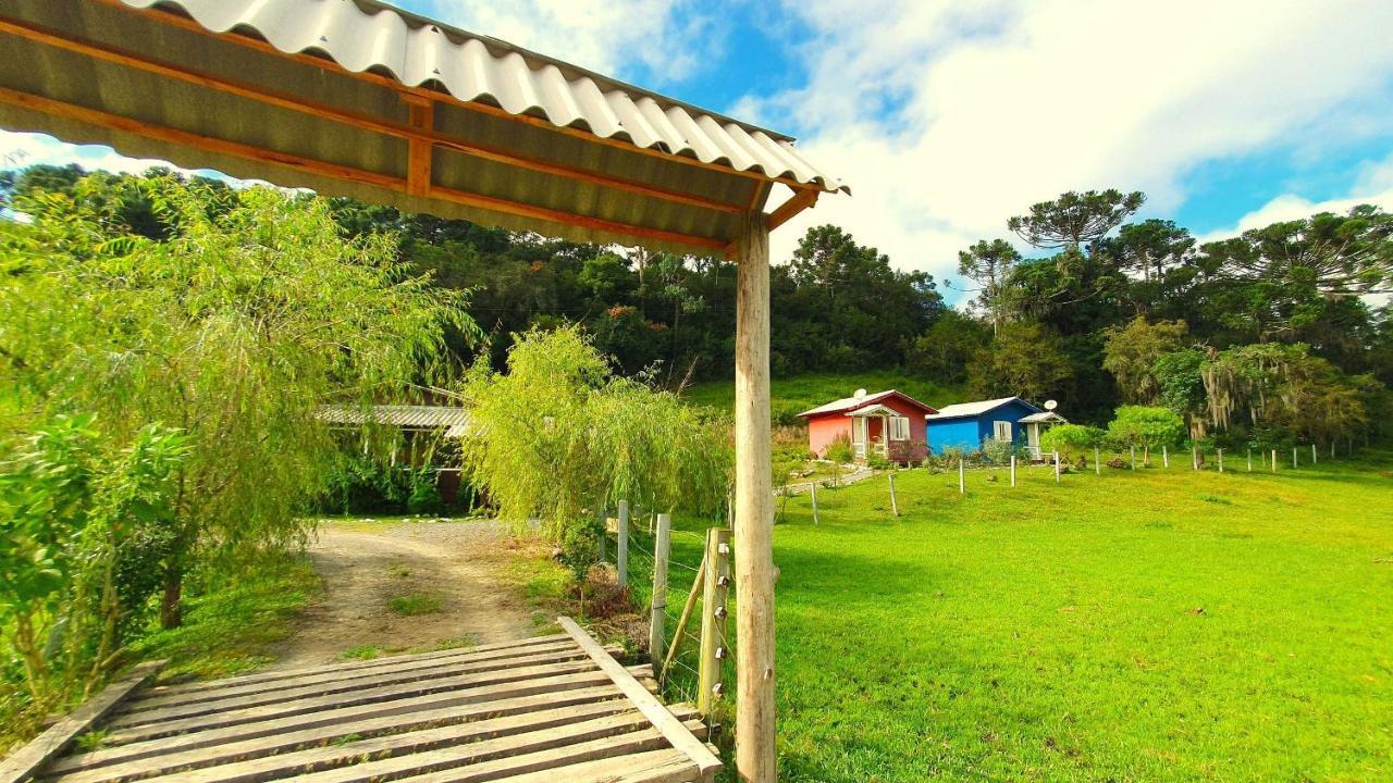 Pousada Mato Verde - Urubici - Sc Kültér fotó
