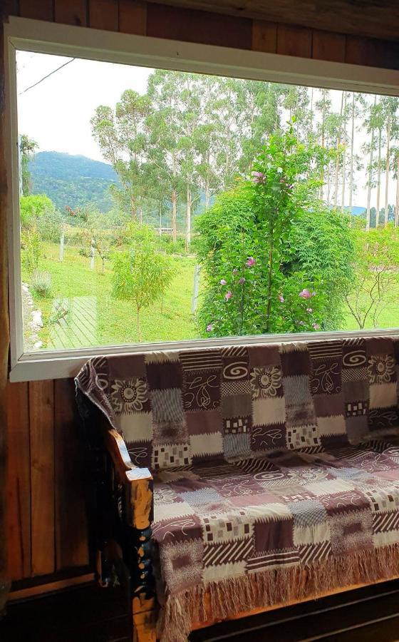 Pousada Mato Verde - Urubici - Sc Kültér fotó