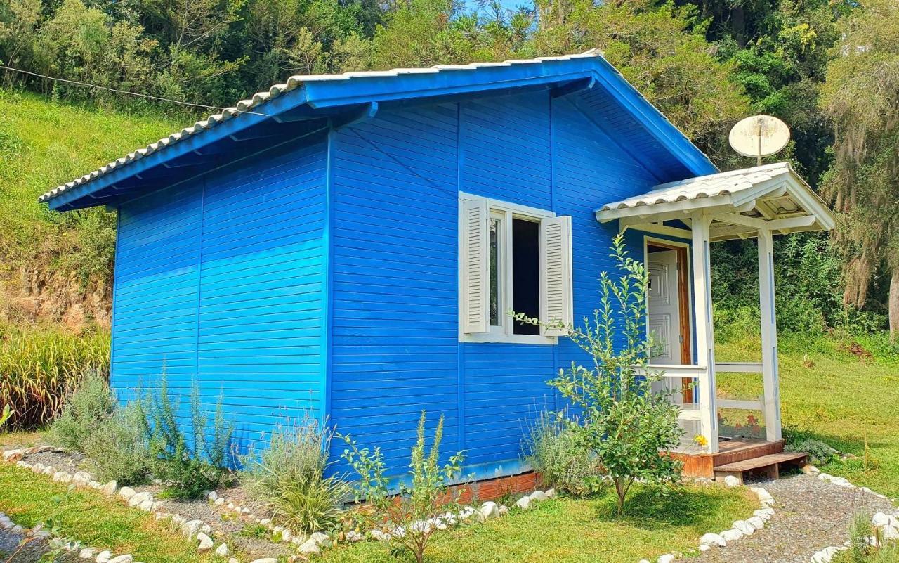 Pousada Mato Verde - Urubici - Sc Hotel Kültér fotó